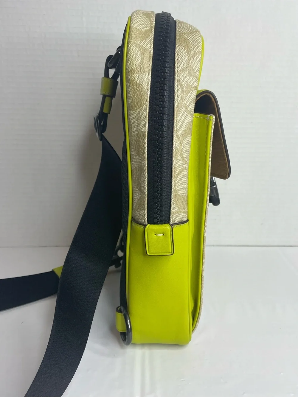 Coach track pack